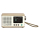 PURE Classic Mini Cotton White/Oak EU/UK/AU - 1538363 - zdjęcie 3